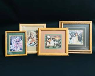 Framed Maija Prints