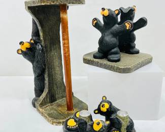 Bearfoots Kitchen Decor
