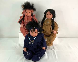 "Sugar Britches" Doll and More