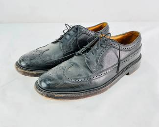 Vintage Florsheim Imperial Kenmoor Oxfords