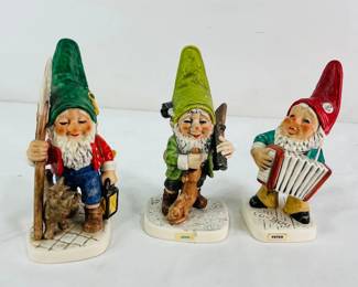 Goebel Gnomes