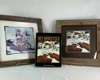 The Art of Bev Doolittle