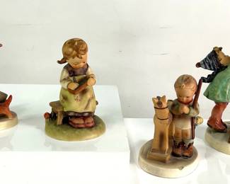Goebel Hummel Figurines