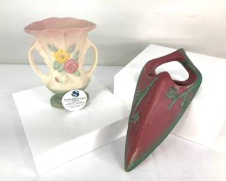 Hull Pottery & More