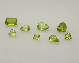 Peridot Gemstones