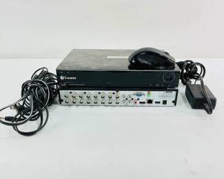 Swann 8-Channel D1 Digital Video Recorder and More