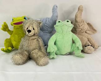 Plushies
