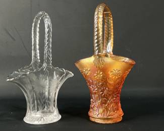 Glass Baskets