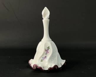 Fenton Ruffled Bell
