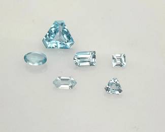 Sky Blue Topaz