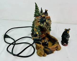 Bearfoots Mountain Fountain