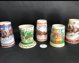 Bud Steins