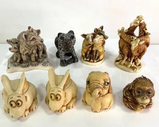 Vintage Harmony Kingdom Figurines