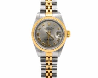 Womens Rolex Oyster Perpetual 