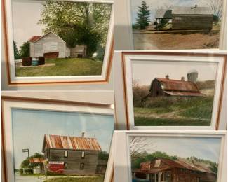 Original Jane Shea artwork