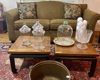 Mitchell Gold sofa