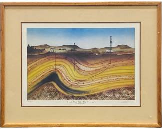 Signed Ron Mitchell “Good,Bad & The Greedy"