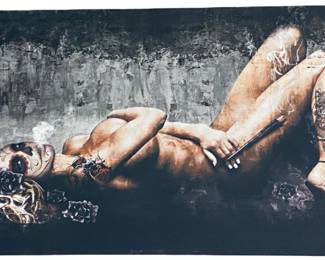 Daveed Benito Digoil Collection Giclee