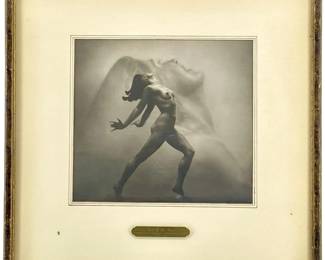 Framed “Soul of the Dance" Photo by Harold F Kells