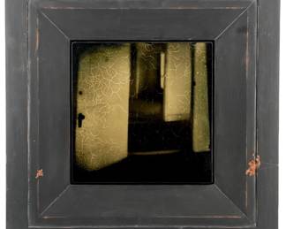 Hotel Door #3 Jon Redmond Photograph on Wood