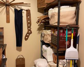 Laundry decory