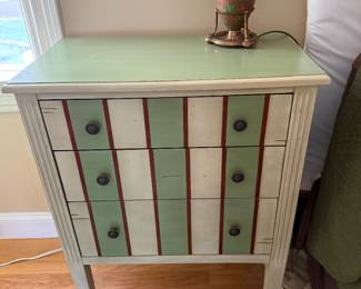 Pier 1 cabinet