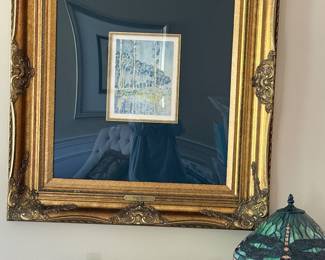Monet decorative print