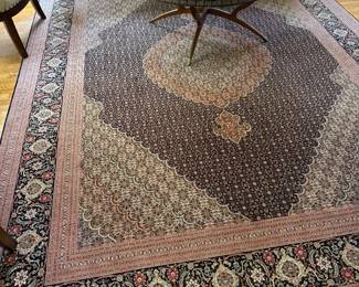 Persian Tabriz Carpet