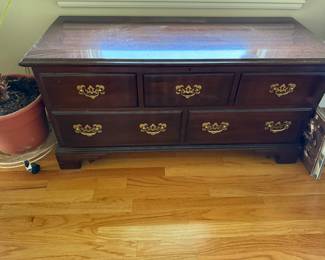 Ethan Allen Cedar Chest