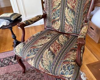Calico Corners chair