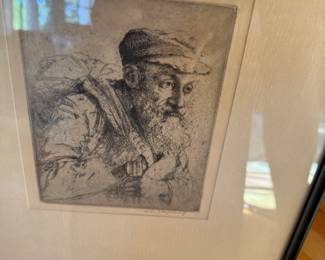 Etching