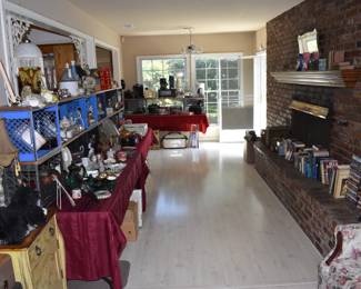 Family Room Overview