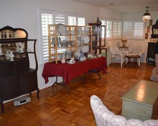 Front Room Overview