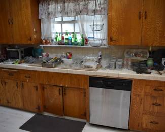 Kitchen Overview