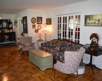 Front Room Overview