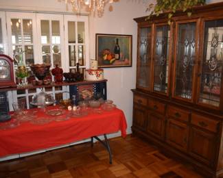 Dining Room Overview