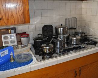 Begin Kitchen Close Up Photos