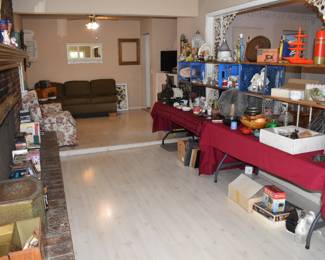 Family Room Overview