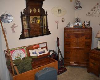 Front Bedroom Overview