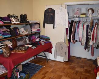 Back Bedroom Overview
