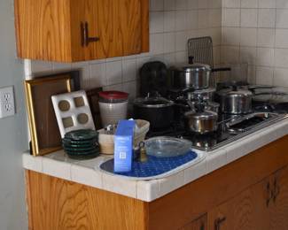Kitchen Overview