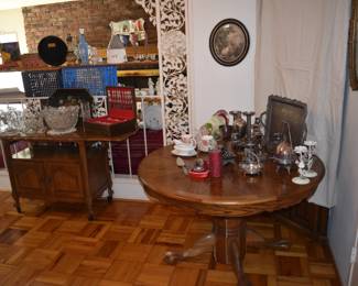 Dining Room Overview