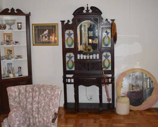Front Room Overview