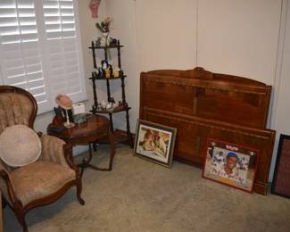 Front Bedroom Overview
