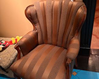 Lovely upholstered chair