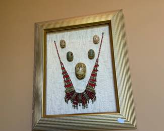 Framed art