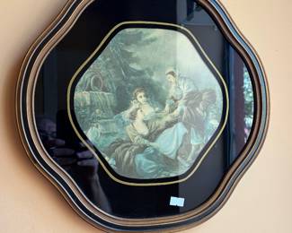Framed art
