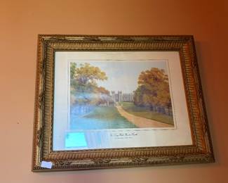 Wall art
