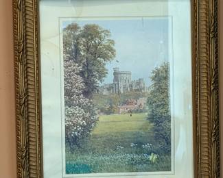 Framed art