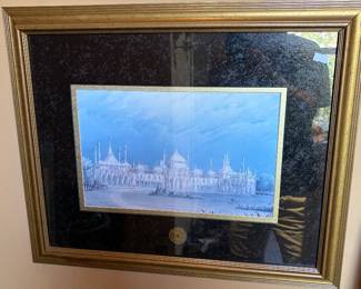 Framed art